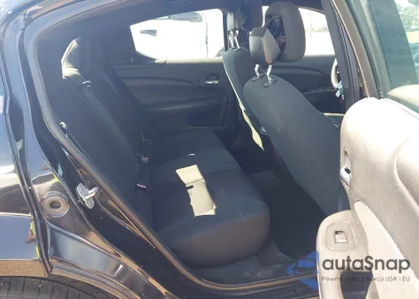 2013 Dodge Avenger Se from USA, damaged, VIN 1C3CDZAB4DN519295